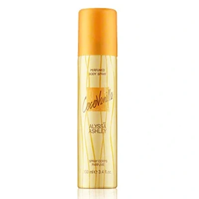 Abbildung von Alyssa Ashley Coco Vanilla Body Mist 100 ml