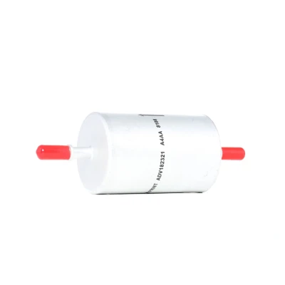Abbildung von BLUE PRINT ADV182321 Kraftstofffilter Leitungsfilter VOLKSWAGEN: Polo IV Schrägheck, Golf 5 Touran I, OPEL: Astra G CC, Corsa C Schrägheck