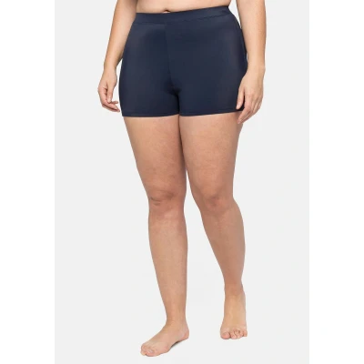 Abbildung von Sheego Badehose &quot;Große Größen&quot;, mit Shape Effekt, elastisch