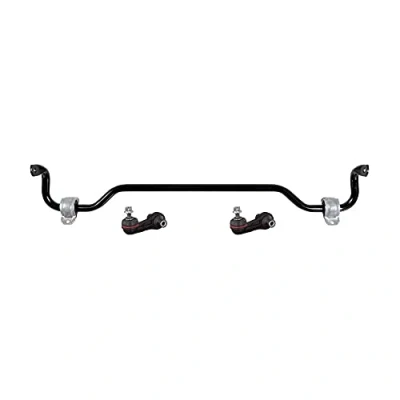 Abbildung von FEBI BILSTEIN 171387 Stabilisator Hinterachse mit Gummilagern Koppelstange VOLKSWAGEN: Golf 7 Schrägheck, Passat B8 Variant