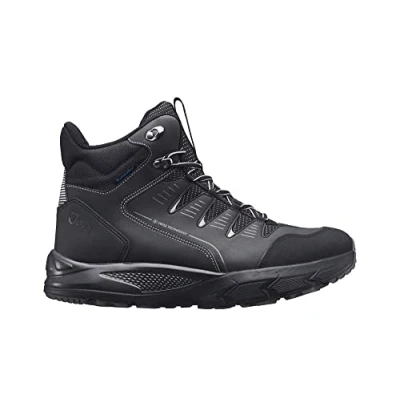 Abbildung von JOYA Sierra STX M Black, Herren Outdoor Schuhe zum Schnüren, schwarz, 42 1/3