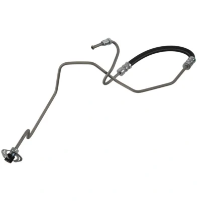 Abbildung von FEBI BILSTEIN 173102 Bremsschläuche Hinterachse rechts 195 PEUGEOT: 308 I Schrägheck, 307 SW, CC, CITROËN: C4 Coupe, Schrägheck kfzteile,