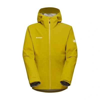 Abbildung von Mammut Hardshelljacke, Herren, Größe: Large, Aura