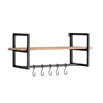 Abbildung von Lifa Living Wandgarderobe Victor