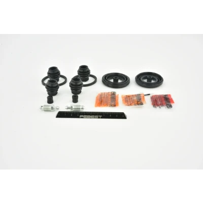 Abbildung von FEBEST 0575 MZ6GJR Bremssattel Reparatursatz Hinterachse MAZDA: 6 Kombi, Limousine