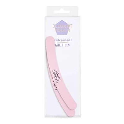 Abbildung von Elegant Touch Professionelle Nagelfeilen 240/180 Körnung