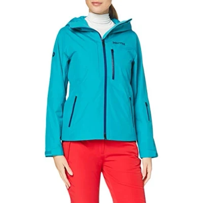Abbildung von Marmot Damen Lightray Jacke, Enamel Blue, XL
