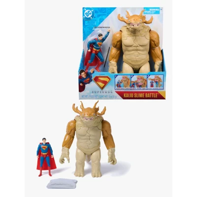 Abbildung von Superman Movie Kaiju Slime Explosion Battle
