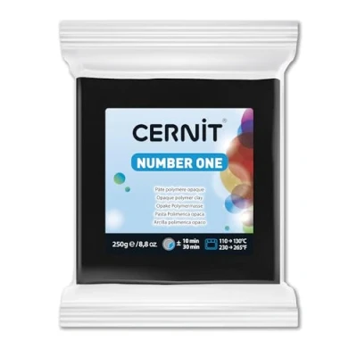 Abbildung von Cernit Polymermaterial