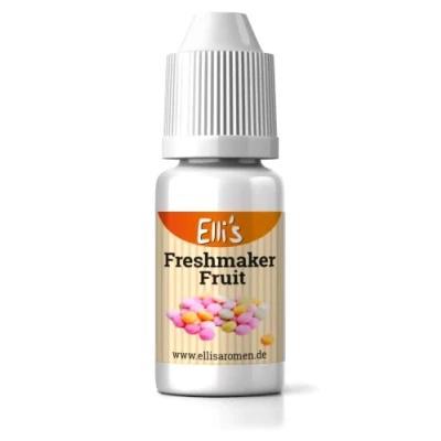 Abbildung von Ellis Aromen Freshmaker Fruit NATURIDENTISCHES Lebensmittelaroma Für Speisen &amp; Getränke 10 ml