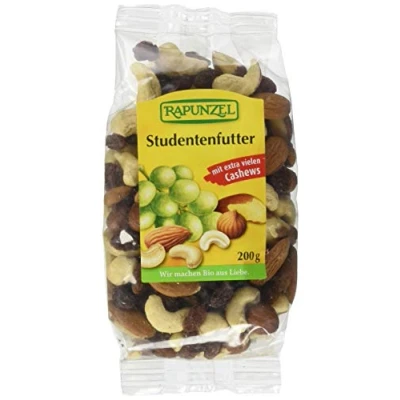 Abbildung von Rapunzel Bio Studentenfutter, 200 g
