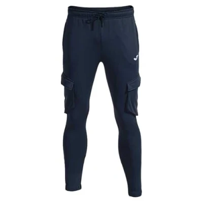 Abbildung von Joma Herren Campus Street Trainingshose, Marineblau, XXL