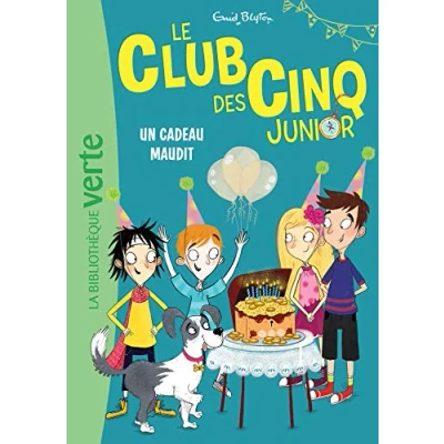 Abbildung von Le Club des Cinq Junior 09 Un cadeau maudit