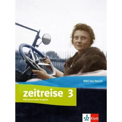 Abbildung von Zeitreise 3. Differenzierende Ausgabe Nordrhein Westfalen, Thüringen und Mecklenburg Vorpommern: Schulbuch Klasse 9/10 (Zeitreise. ... Vorpommern ab 2020)