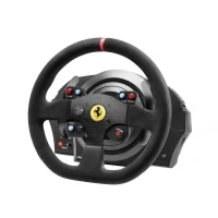 Abbildung von Thrustmaster T300 Ferrari Integral Racing Wheel Alcantara Edition