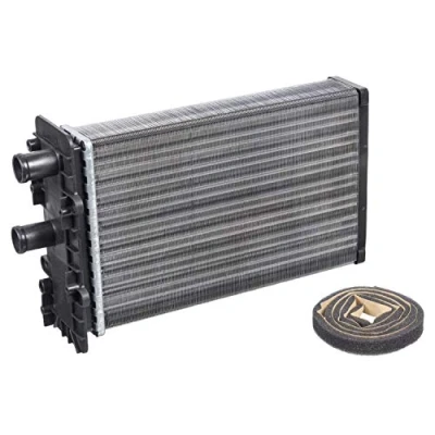 Abbildung von FEBI BILSTEIN 36407 Wärmetauscher mit Dichtung VOLKSWAGEN: Transporter 4 Bus, Kastenwagen, Pritsche / Fahrgestell