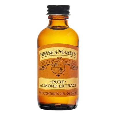 Abbildung von Nielsen Massey Mandelextrakt, 60 ml