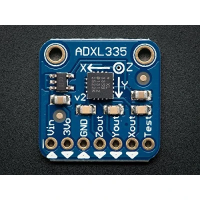 Abbildung von Adafruit ADXL335 Dreiachsiger Beschleunigungsmesser