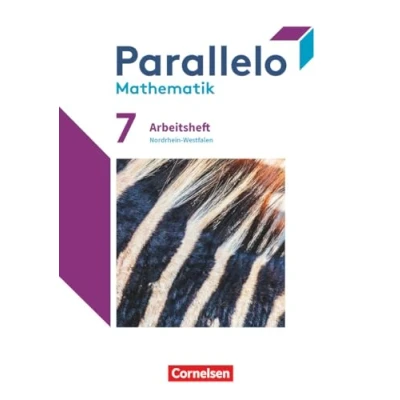 Abbildung von Parallelo Nordrhein Westfalen Ausgabe 2022 7. Schuljahr: Arbeitsheft mit Lösungen