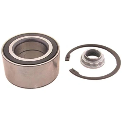 Abbildung von FEBEST DAC49900045 KIT Radlager Vorderachse beidseitig 49 90 mit ABS Sensorring BMW: 3 Limousine, X3, 5 Touring