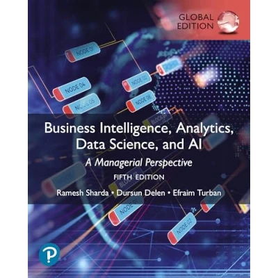 Abbildung von Business Intelligence, Analytics, Data Science, and AI, Global Edition