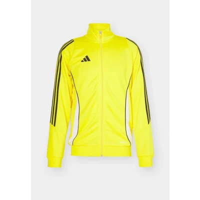 Abbildung von adidas Performance TIRO24 Training Jacket Trainingsjacke, Herren, Größe: XL, Team yellow/white