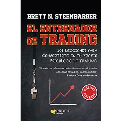 Abbildung von El entrenador de trading: 101 lecciones para convertirte en tu propio psicólog trading