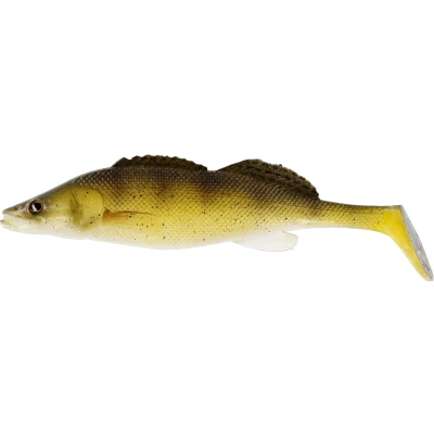 Abbildung von Westin Zanderteez Shadtail Shad Box Zander 8.5cm 6g (48 Stück) Gummifisch