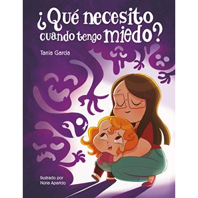 Abbildung von ¿Qué necesito cuando tengo miedo? (¿Qué cuando...?) (Emociones, valores y hábitos)