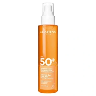 Abbildung von CLARINS Brume Solaire Embellissante Corps SPF 50+ 150 ml