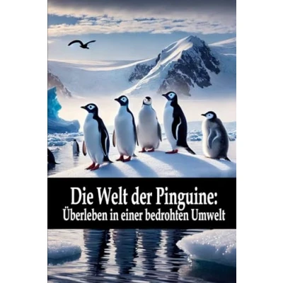 Abbildung von Die Welt der Pinguine: Überleben in einer bedrohten Umwelt