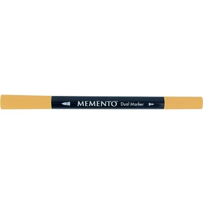 Abbildung von Tsukineko Memento Marker Peanut Brittle