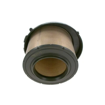 Abbildung von BOSCH F 026 400 088 Luftfilter 350 404 Filtereinsatz MERCEDES BENZ: ATEGO, AXOR 2, ACTROS MP2 / MP3
