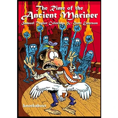 Abbildung von Rime of the Ancient Mariner: Cartoons