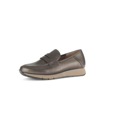 Abbildung von Gabor Mokassin, Damen, Größe: 41, Bronce Schuhe
