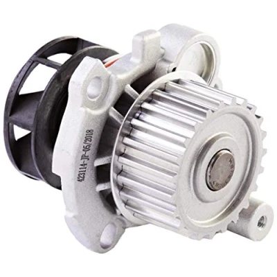 Abbildung von JAPANPARTS PQ 0931 Wasserpumpe 23 mechanisch VOLKSWAGEN: Touran I, Golf 4 Schrägheck, Transporter 5 Bus, AUDI: A4 B5 Avant, B7 A3 Schrägheck