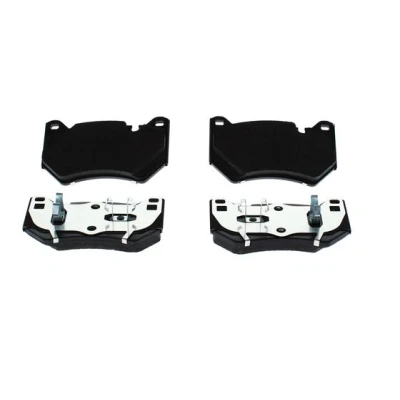 Abbildung von BOSCH 0 986 424 965 Bremsbelagsatz Low Metallic mit Montageanleitung, Anti Quietsch Blech, Kolbenclip AUDI: Q5