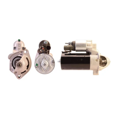 Abbildung von LUCAS LRS02335 Anlasser 12 2 9 AUDI: A4 B7 Avant, A6 C6 Limousine, SEAT: Exeo Limousine