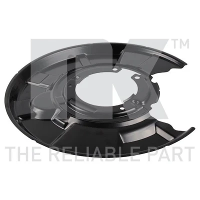 Abbildung von NK 231517 Ankerblech Hinterachse links BMW: 3 Touring, Limousine, Coupe
