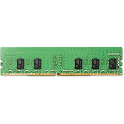 Abbildung von HP 8GB DDR4 2666 DIMM Speichermodul (8 GB, 1 x 8 DDR4, MHz, 288 pin DIMM)
