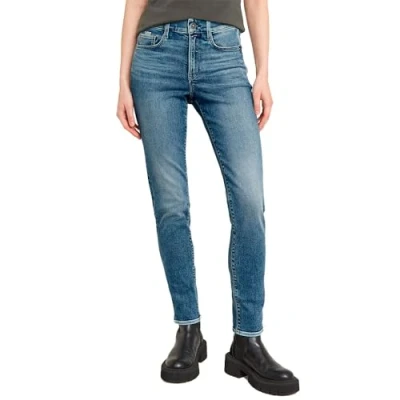 Abbildung von G Star ACE 2.0 SLIM Straight WMN Jeans Leg, Damen, Größe: 27x32, Sun faded ice nuclei