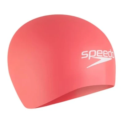 Abbildung von Speedo Fastskin Hiro Schwimmkappe Rot