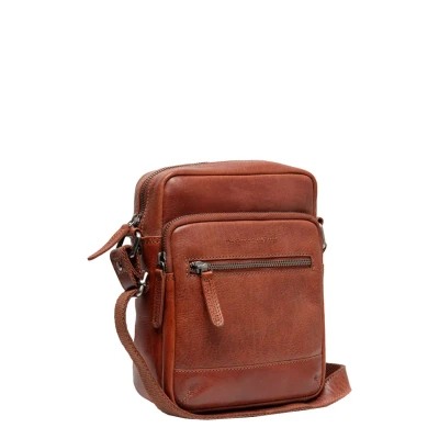 Abbildung von The Chesterfield Brand Amantea Shoulderbag cognac