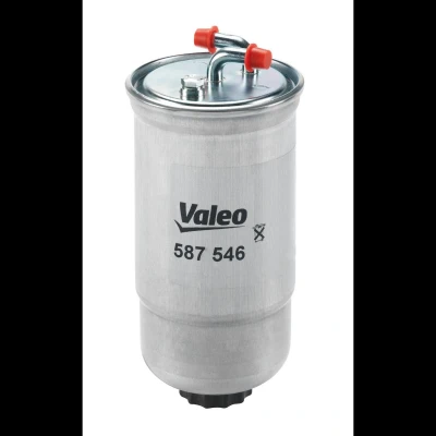 Abbildung von VALEO 587546 Kraftstofffilter Leitungsfilter 8 HONDA: CR V 3, CIVIC Hatchback, 7 Hatchback