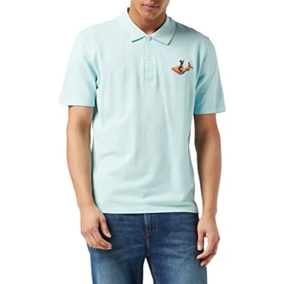 Abbildung von Kings of Indigo Herren Chokei Freizeithemd, Beige (Pale Mauve 8203), X Large (Herstellergröße:XL/)