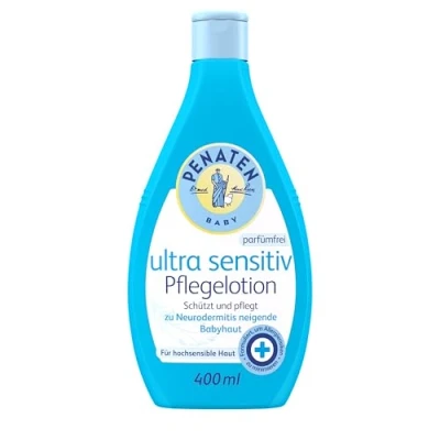 Abbildung von Penaten Ultra Sensitiv Pflegelotion 400 ml