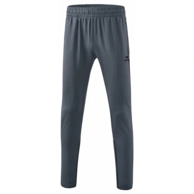 Abbildung von Erima Unisex Kinder Performance Trainingshose, Slate Grey/Black, 128
