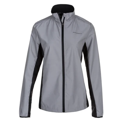 Abbildung von Endurance Trainingsjacke, Damen, Größe: 38, Silver coloured