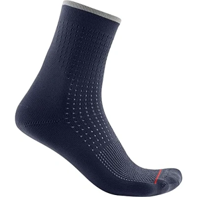 Abbildung von CASTELLI 4523051 649 PREMIO W SOCK Socks Women&#039;s Persischer Rot XL