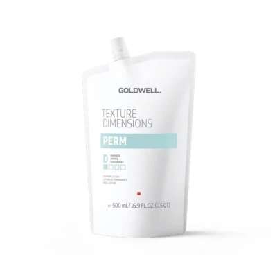 Abbildung von Goldwell Texture Dimensions Perm D 500ml